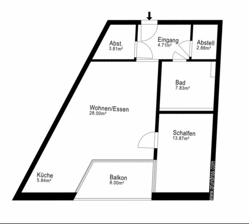 E&A City Apartment Hannover Mitten Im Stadtzentrum Mit Lift Und Tiefgarage Esterno foto
